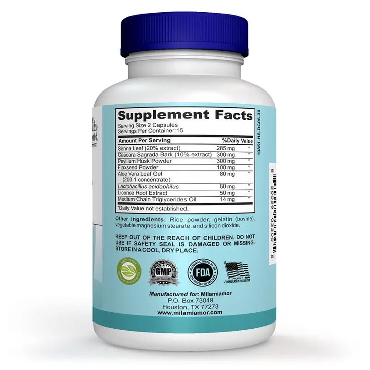 NEXOVA™ - GUT SUPPORT CAPSULE