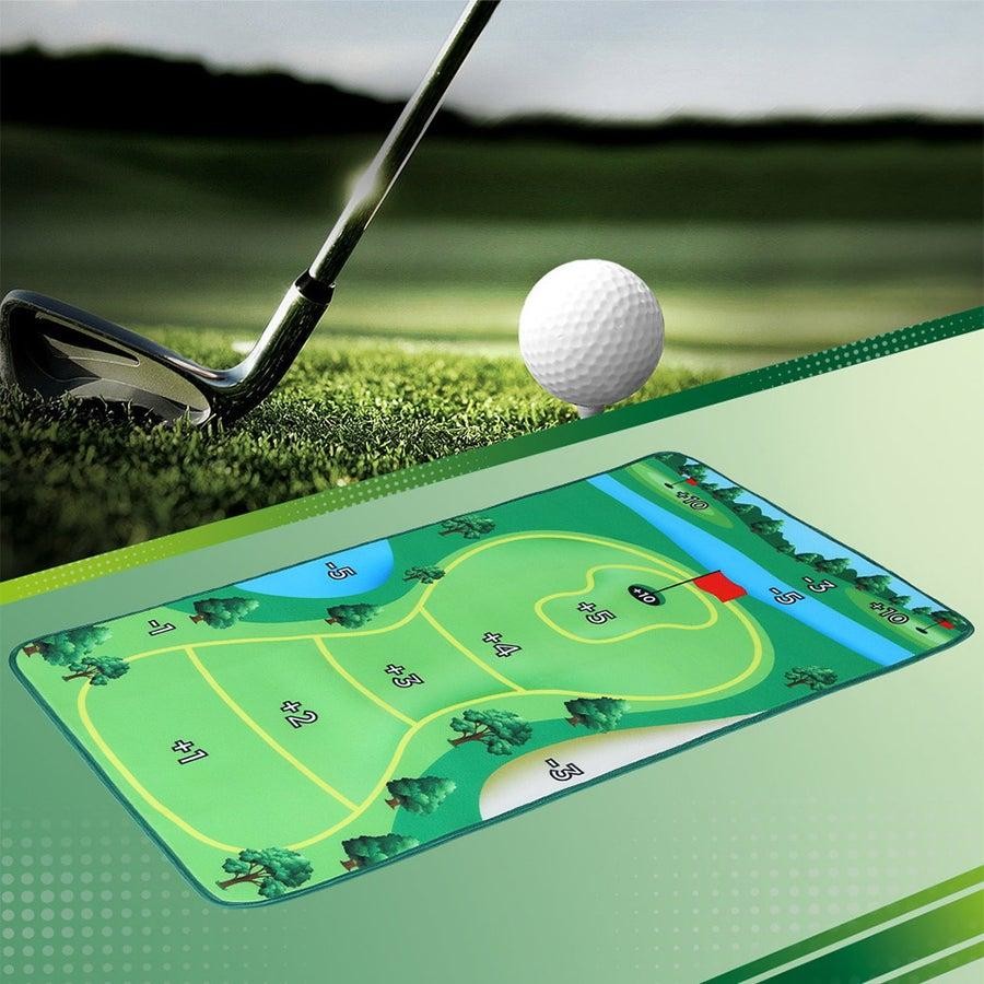 NEXOVA™ - ULTIMATE GOLF GAME SET