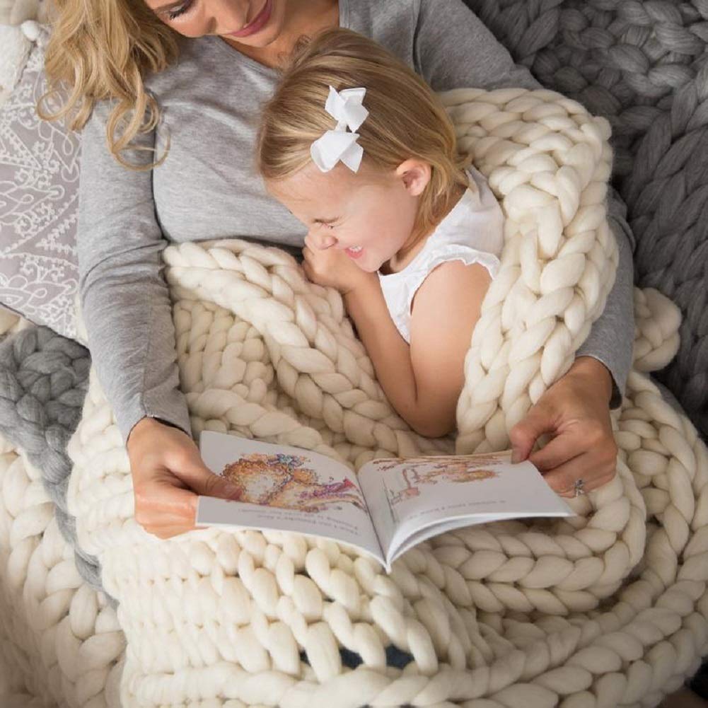 NEXOVA™ - COZY KNIT BLANKET