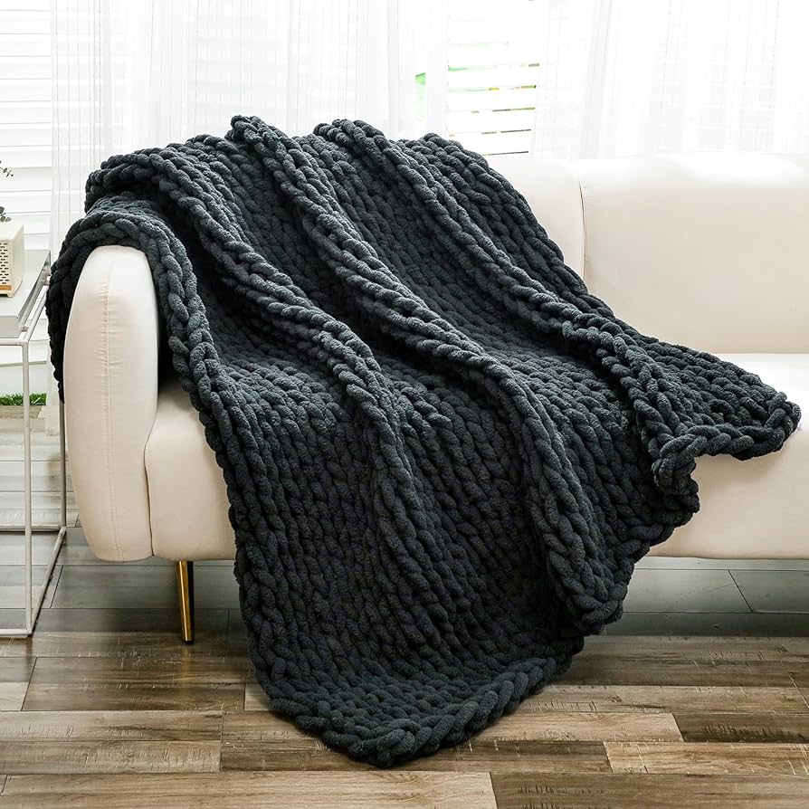 NEXOVA™ - COZY KNIT BLANKET