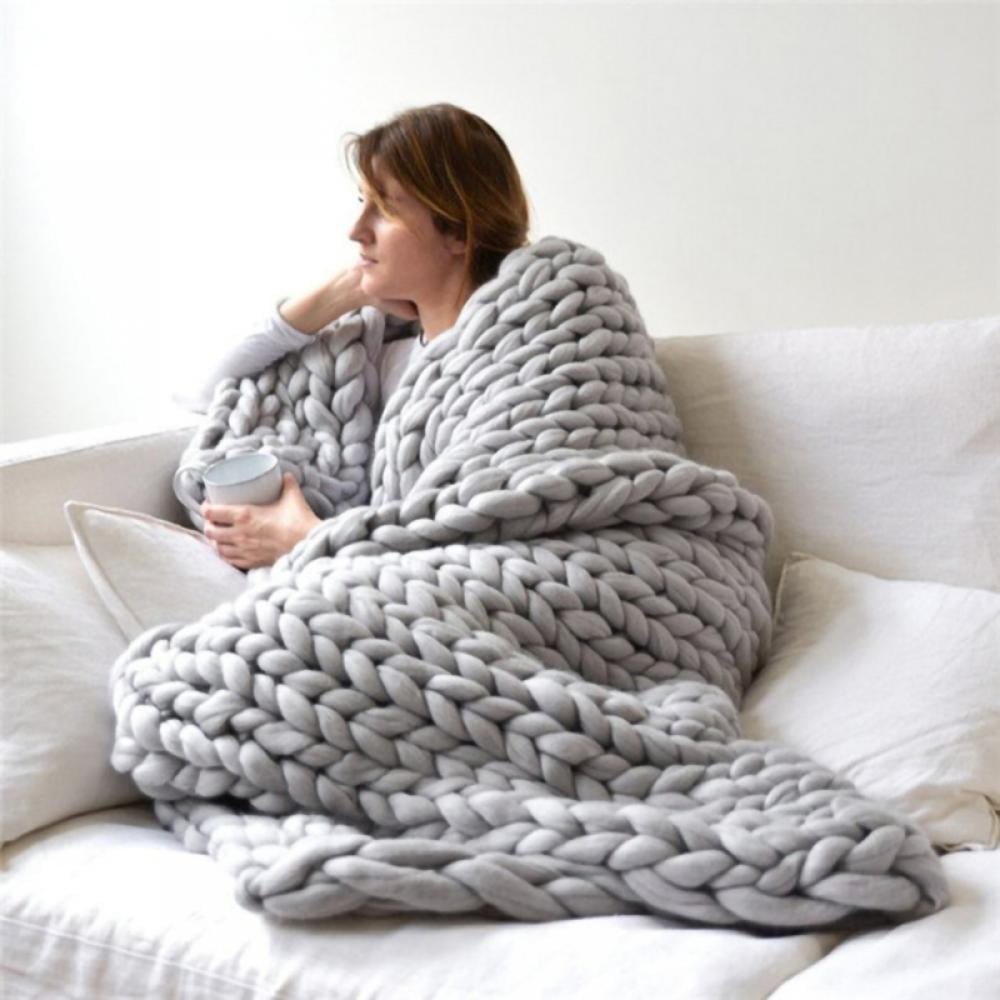 NEXOVA™ - COZY KNIT BLANKET