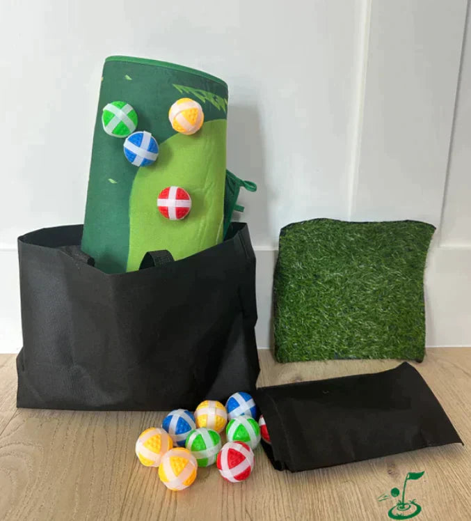 NEXOVA™ - ULTIMATE GOLF GAME SET