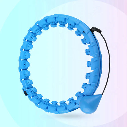 NEXOVA™   - SMART WEIGHTED HULA HOOPFIT