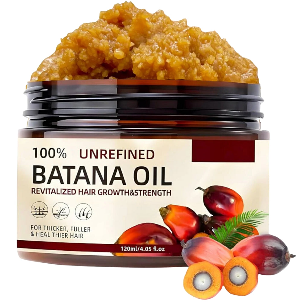 NEXOVA™  - 100% UNREFINED BATANA OIL (Buy 1 Get 1 Free)