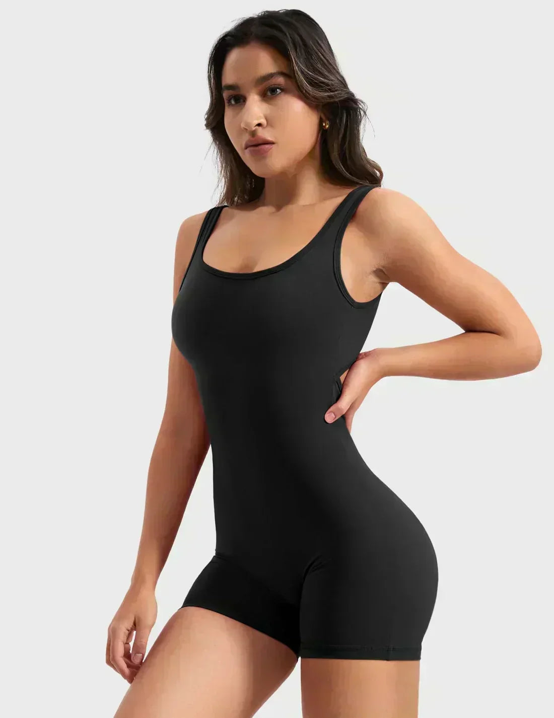 NEXOVA™   - VIRAL V-BACK ROMPER