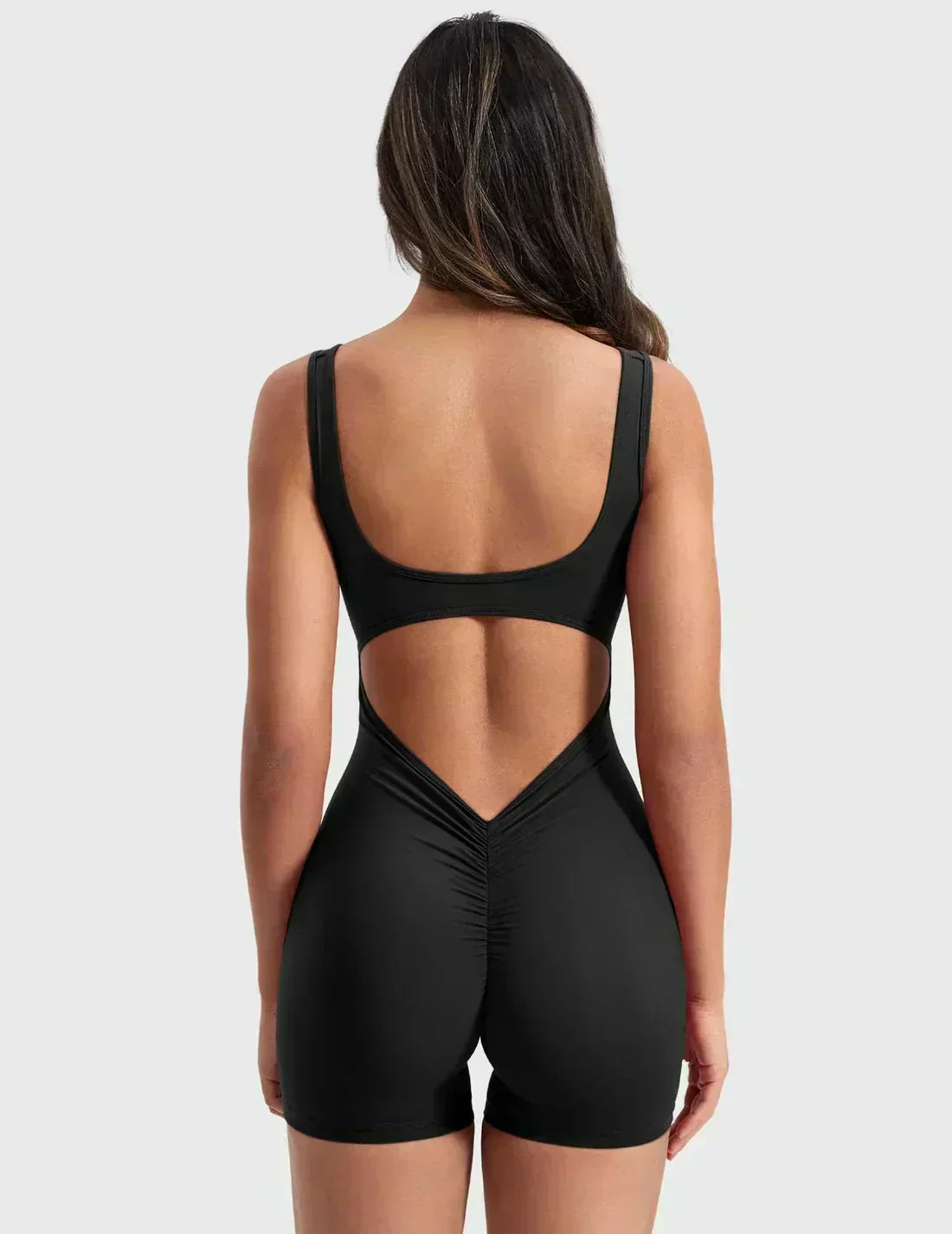 NEXOVA™   - VIRAL V-BACK ROMPER