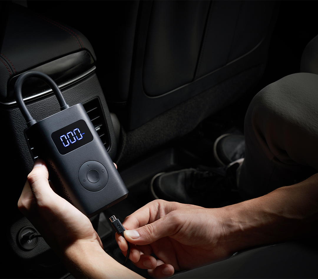 NEXOVA™   - COMPACT AIR PUMP