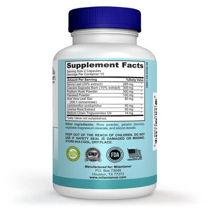NEXOVA™  - GUT SUPPORT CAPSULE