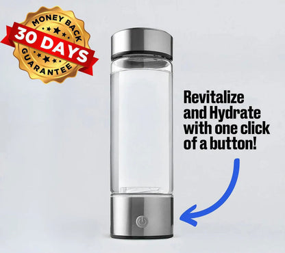 NEXOVA™   - HYDROGEN WATER BOTTLE