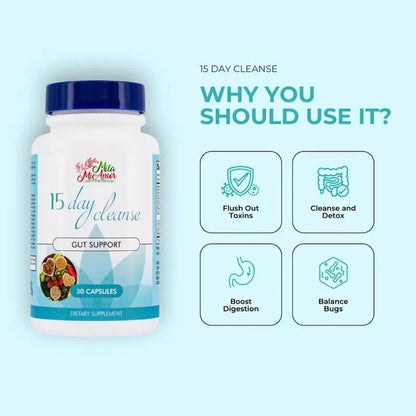 NEXOVA™  - GUT SUPPORT CAPSULE