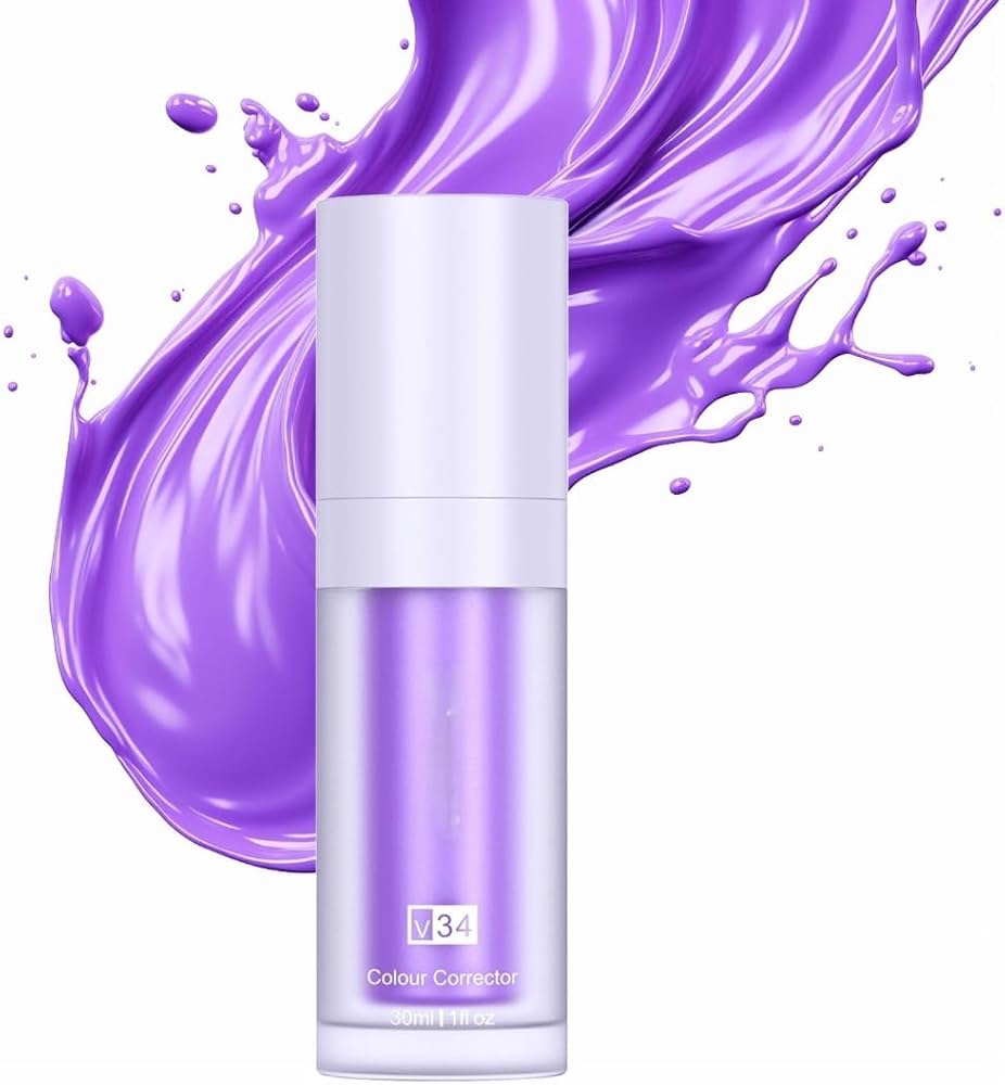 NEXOVA™   - V34 COLOUR CORRECTOR SERUM