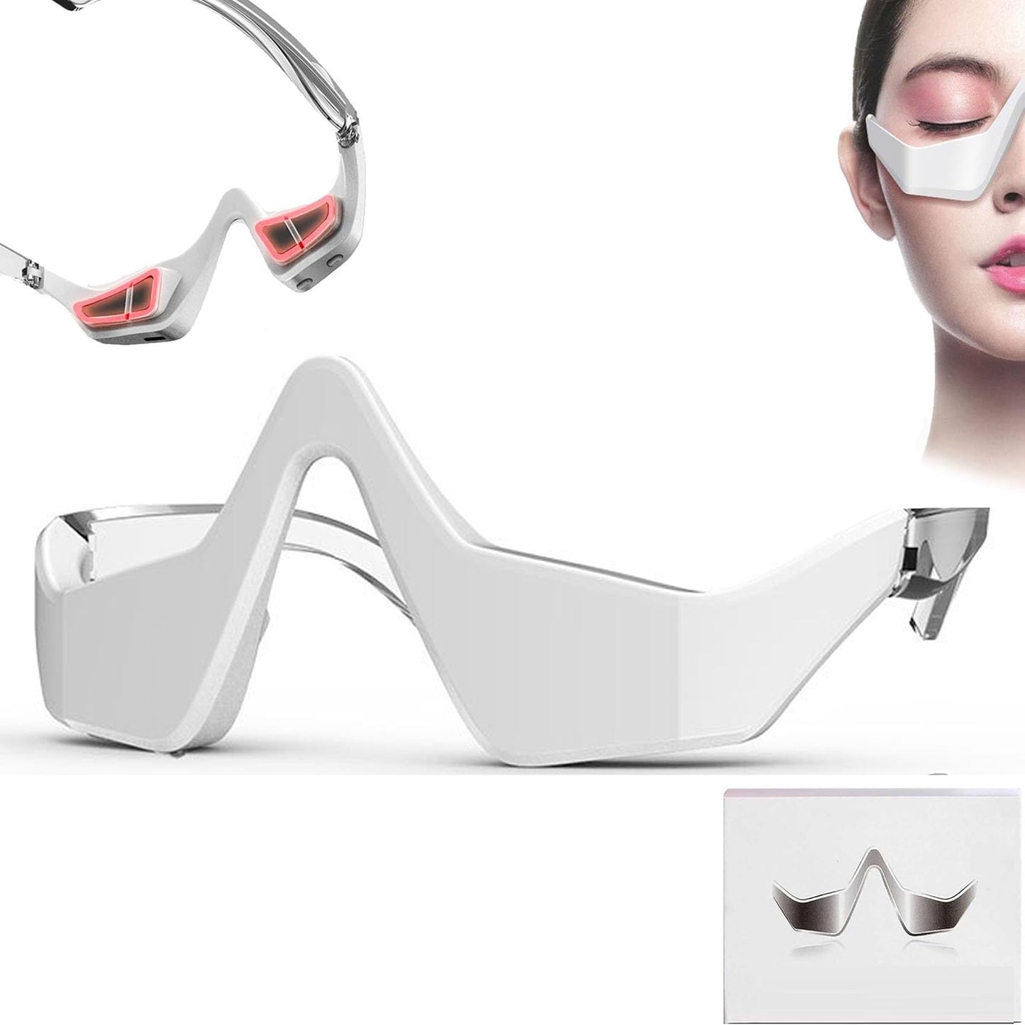 NEXOVA™   - RED LIGHT EYE BAG REMOVER