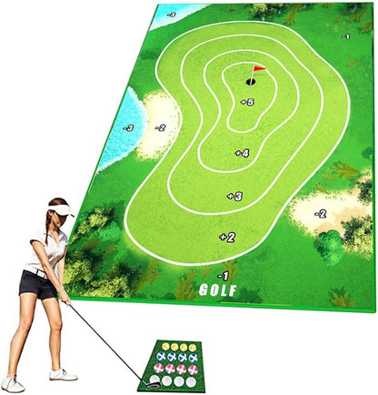 NEXOVA™   - ULTIMATE GOLF GAME SET