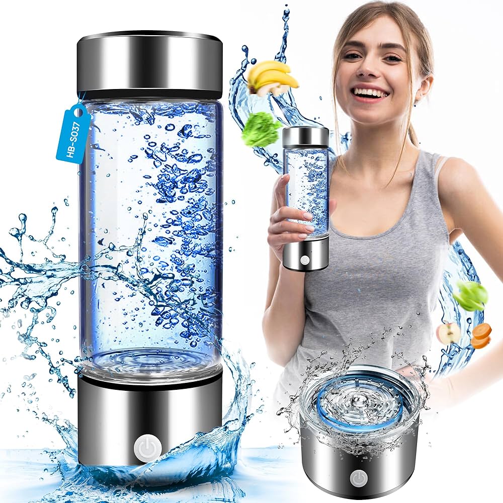NEXOVA™   - HYDROGEN WATER BOTTLE