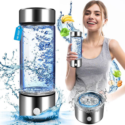 NEXOVA™   - HYDROGEN WATER BOTTLE