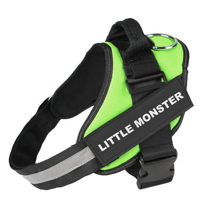 NEXOVA™   - CUSTOM FIT NO-PULL DOG HARNESS
