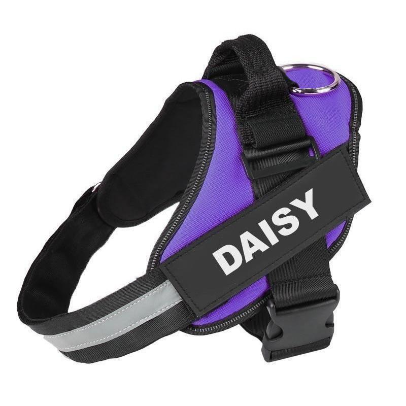 NEXOVA™   - CUSTOM FIT NO-PULL DOG HARNESS