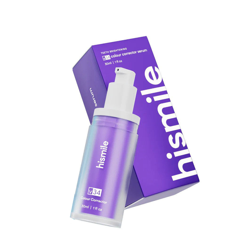 NEXOVA™   - V34 COLOUR CORRECTOR SERUM