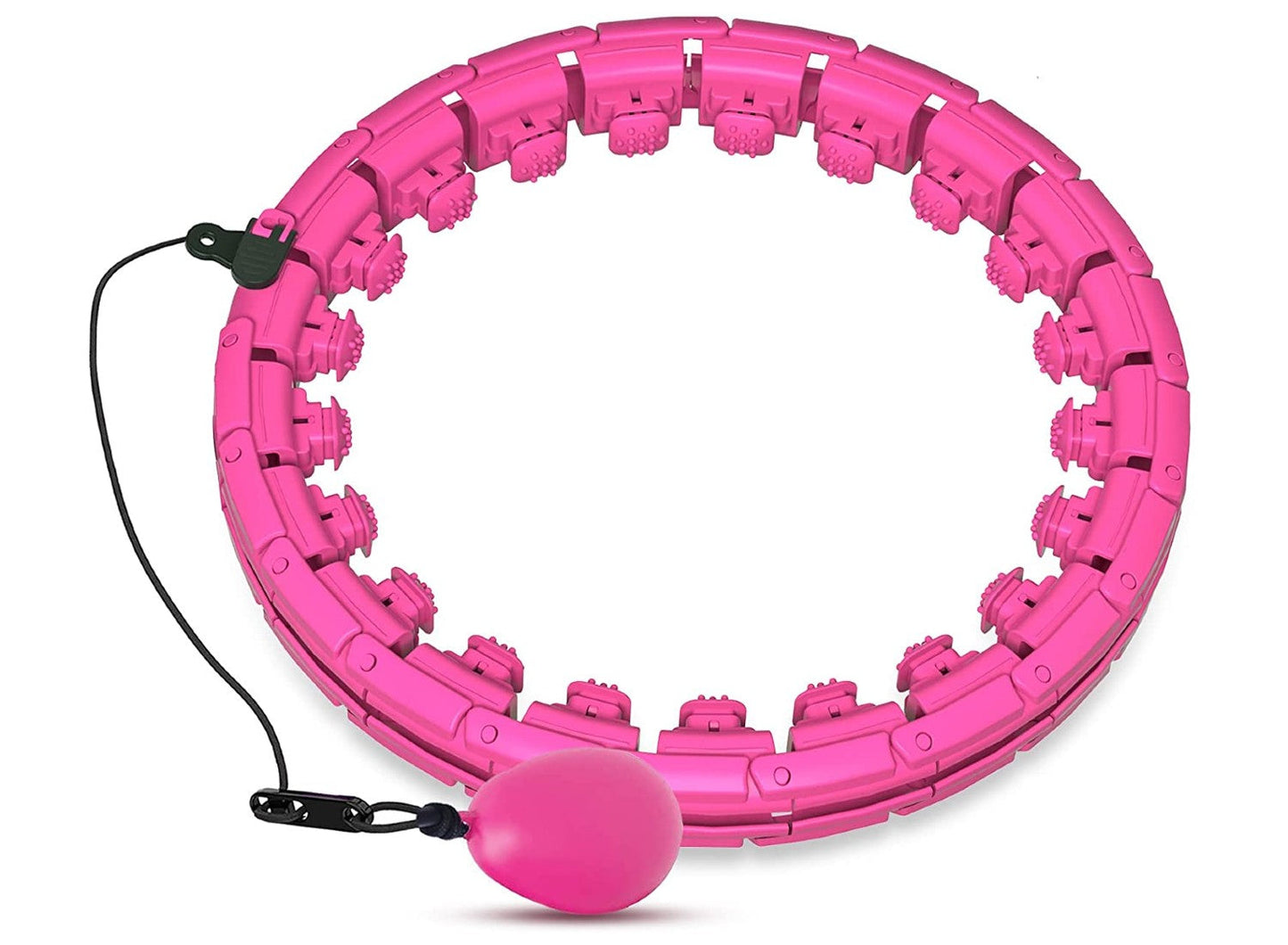 NEXOVA™   - SMART WEIGHTED HULA HOOPFIT