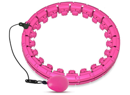 NEXOVA™   - SMART WEIGHTED HULA HOOPFIT