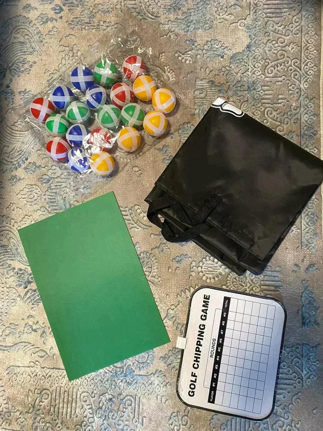 NEXOVA™   - ULTIMATE GOLF GAME SET