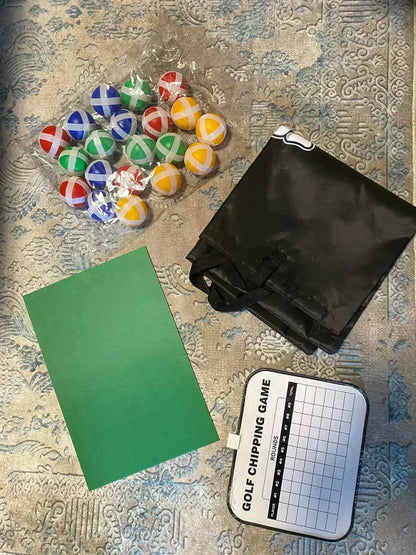 NEXOVA™   - ULTIMATE GOLF GAME SET