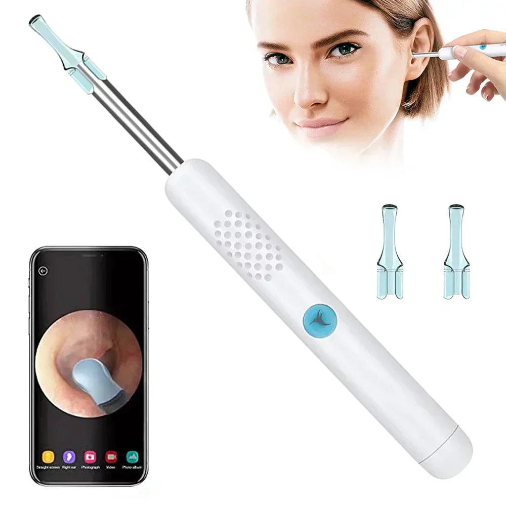 NEXOVA™   - PROFESSIONAL EAR WAX REMOVAL TOOL