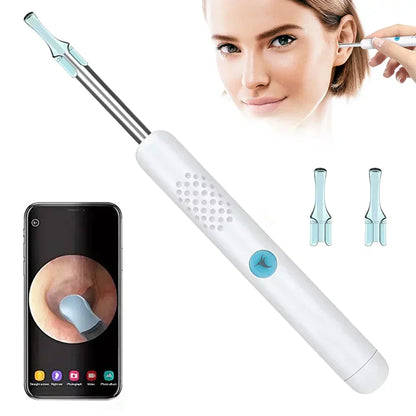 NEXOVA™   - PROFESSIONAL EAR WAX REMOVAL TOOL