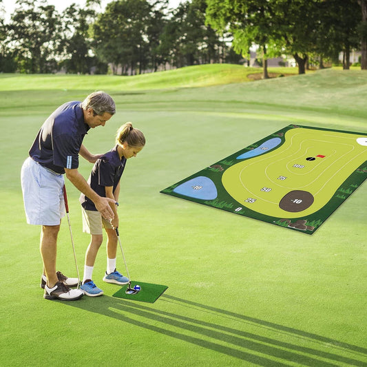 NEXOVA™   - ULTIMATE GOLF GAME SET