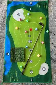 NEXOVA™   - ULTIMATE GOLF GAME SET