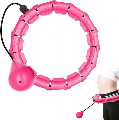 NEXOVA™   - SMART WEIGHTED HULA HOOPFIT