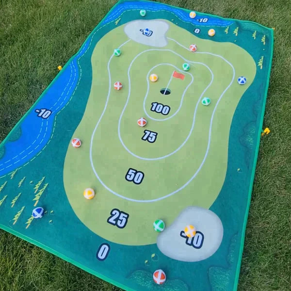 NEXOVA™   - ULTIMATE GOLF GAME SET