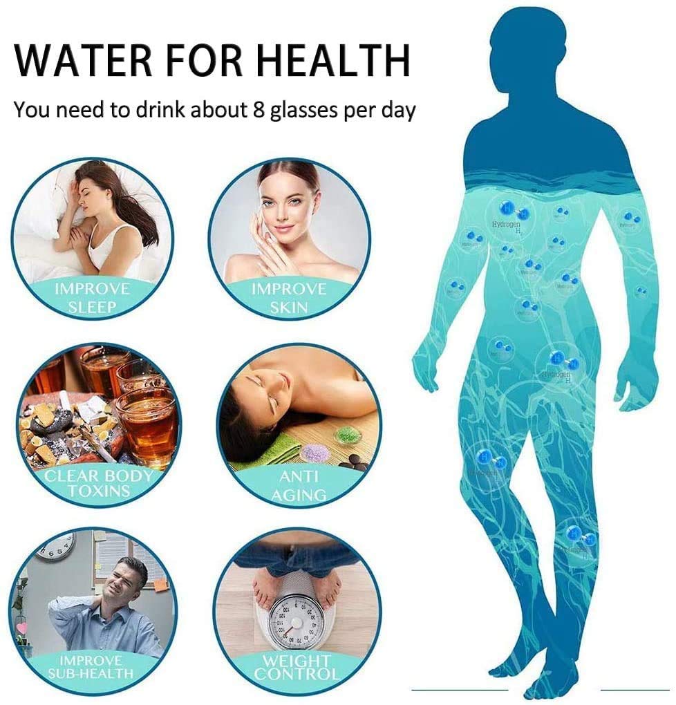 NEXOVA™   - HYDROGEN WATER BOTTLE